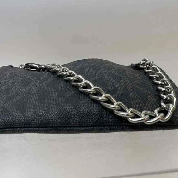 Michael Kors Black Crossbody Belt Bag Purse Handbag - Picture 4 of 7